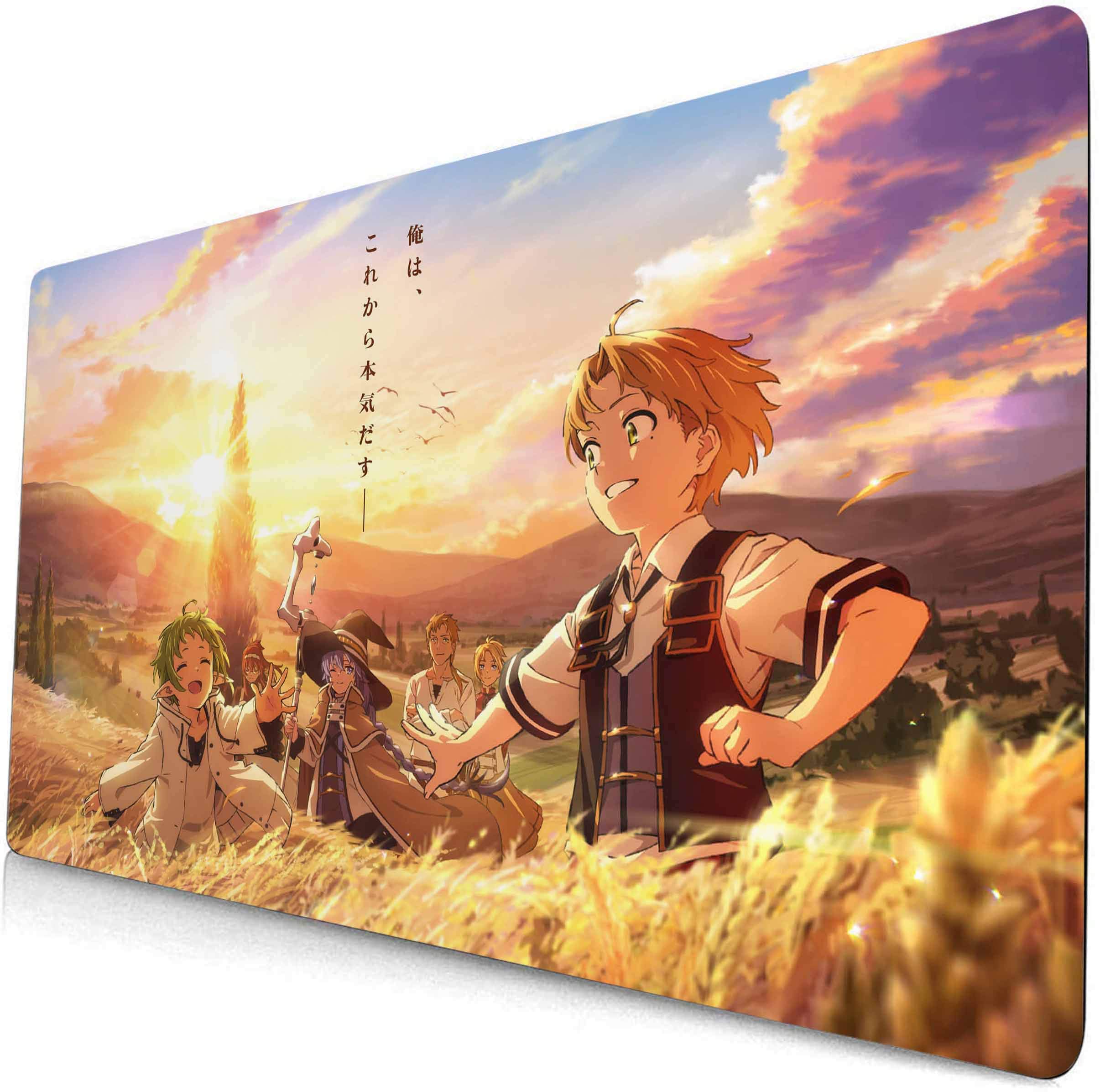 Amazon.com: Mushoku Tensei: Jobless Reincarnation Anime Gaming